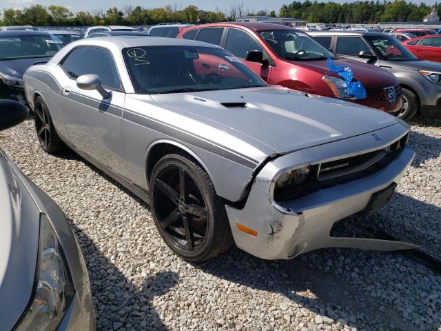 Photo 4 from auction – 2010 DODGE CHALLENGER with VIN 2B3CJ4DV0AH133475