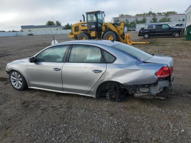Photo 2 from auction – 2012 VOLKSWAGEN PASSAT S with VIN 1VWAP7A39CC020412