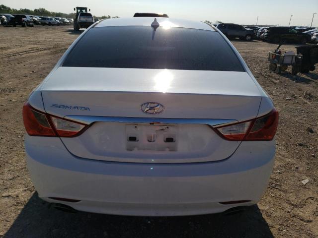 Photo 6 from auction – 2012 HYUNDAI SONATA SE with VIN 5NPEC4AC3CH437723
