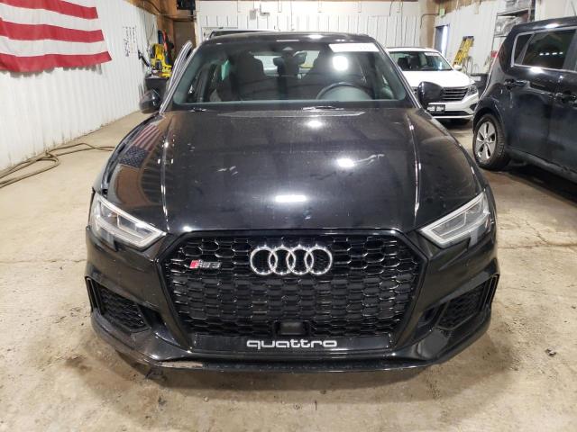 Photo 5 from auction – 2019 AUDI RS3 with VIN WUABWGFF2KA900247