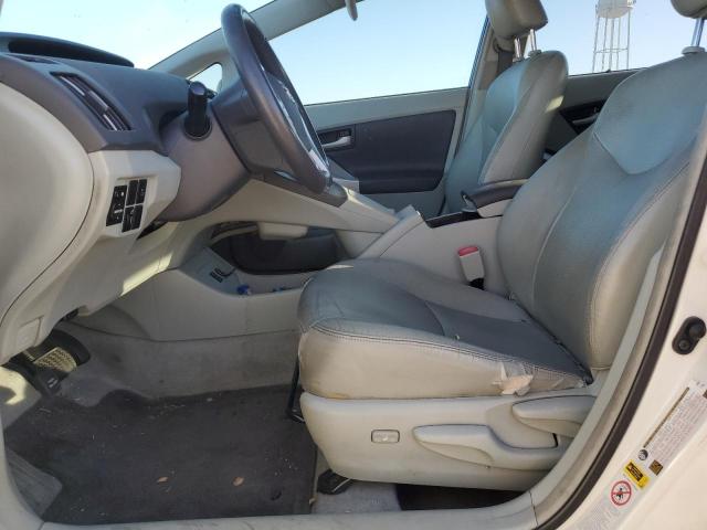 Photo 7 from auction – 2010 TOYOTA PRIUS with VIN JTDKN3DU8A1245312