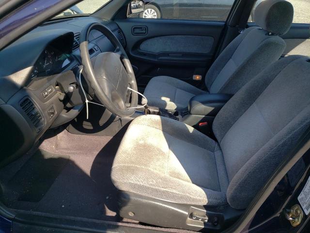 Photo 7 from auction – 1996 NISSAN MAXIMA GLE with VIN JN1CA21D5TT165572