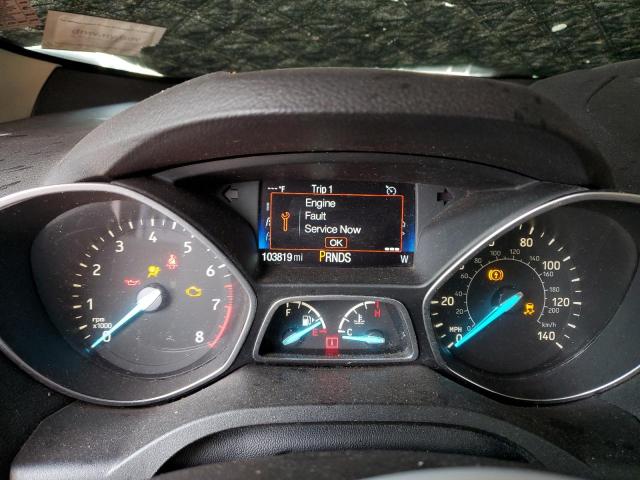Photo 9 from auction – 2017 FORD ESCAPE SE with VIN 1FMCU9GD9HUB72087