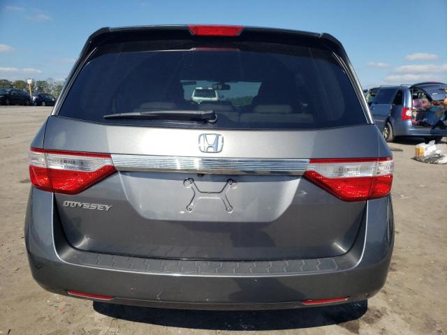 Photo 6 from auction – 2013 HONDA ODYSSEY EX with VIN 5FNRL5H65DB056950