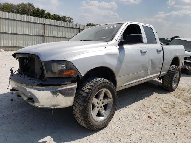 Photo 1 from auction – 2010 DODGE RAM 1500 with VIN 1D7RV1GT6AS233469