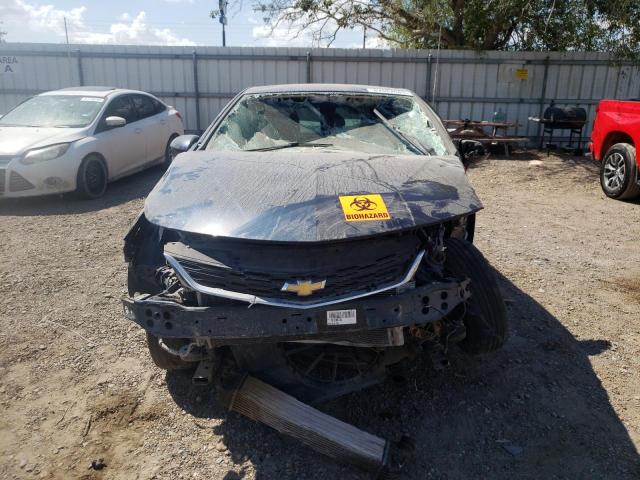 Photo 5 from auction – 2016 CHEVROLET CRUZE LS with VIN 1G1BC5SM9G7279178