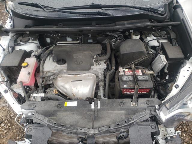 Photo 12 from auction – 2018 TOYOTA RAVA 4 with VIN 2T3BFREV8JW745186