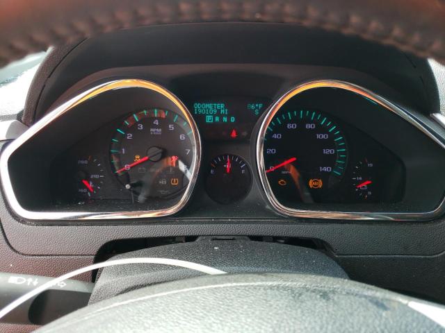Photo 9 from auction – 2011 CHEVROLET TRAVERSE L with VIN 1GNKRGED6BJ273466