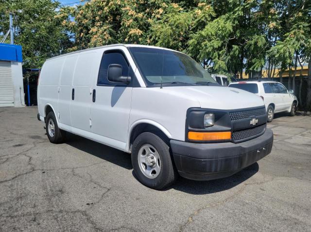 CHEVROLET EXPRESS G3 2007 with VIN 1GCHG39U671252619 - Photo from auction