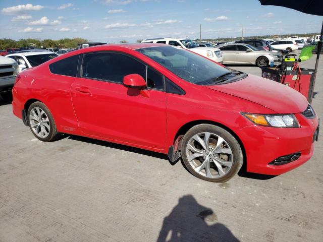 Photo 4 from auction – 2012 HONDA CIVIC SI with VIN 2HGFG4A57CH709906