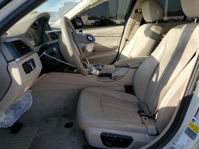 Photo 7 from auction – 2012 BMW 328 I with VIN WBA3A5C59CF341345