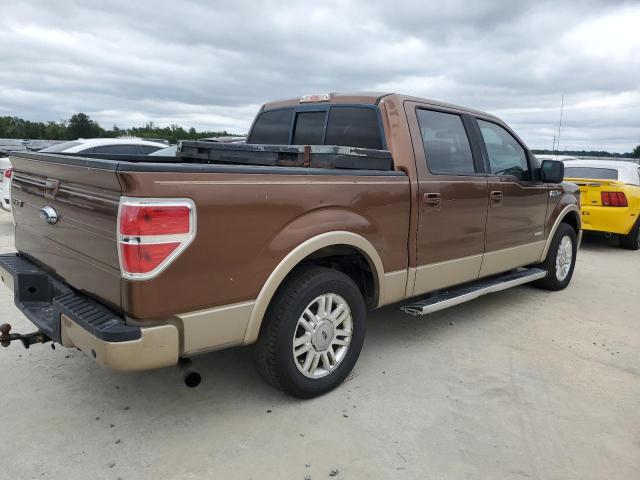 Photo 3 from auction – 2011 FORD F150 SUPER with VIN 1FTFW1CT9BFB28788