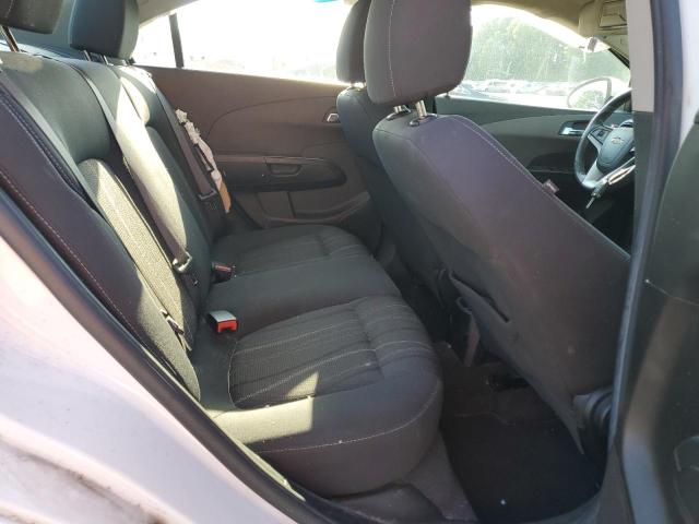 Photo 10 from auction – 2017 CHEVROLET SONIC LT with VIN 1G1JD5SH8H4128153