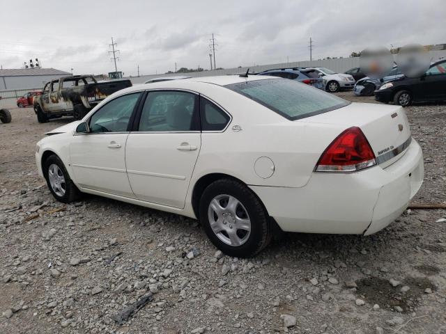 Photo 2 from auction – 2007 CHEVROLET IMPALA LS with VIN 2G1WB58K279329864