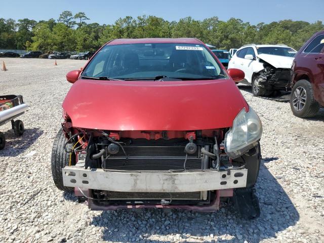 Photo 5 from auction – 2011 TOYOTA PRIUS with VIN JTDKN3DU2B0321386