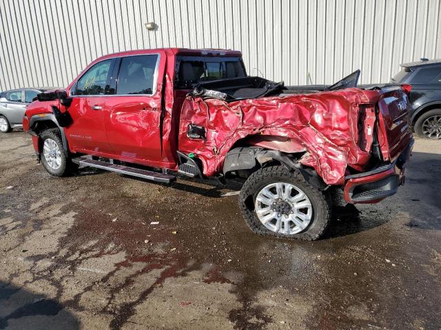 Photo 2 from auction – 2020 GMC SIERRA K25 with VIN 1GT49REY1LF139503