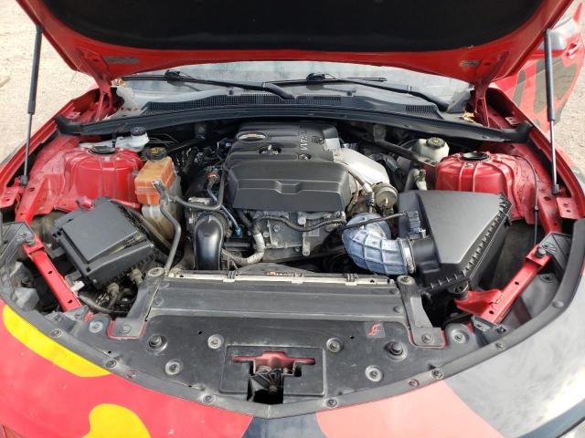 Photo 11 from auction – 2016 CHEVROLET CAMARO LT with VIN 1G1FD1RX9G0183082
