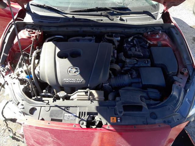 Photo 11 from auction – 2016 MAZDA 3 TOURING with VIN JM1BM1W33G1289626