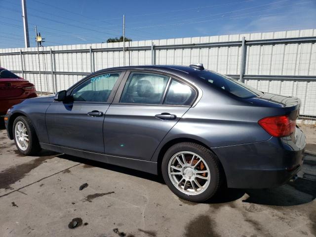 Photo 2 from auction – 2014 BMW 328 XI with VIN WBA3B3C51EJ980241
