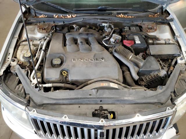 Photo 11 from auction – 2006 LINCOLN ZEPHYR with VIN 3LNHM261X6R660473