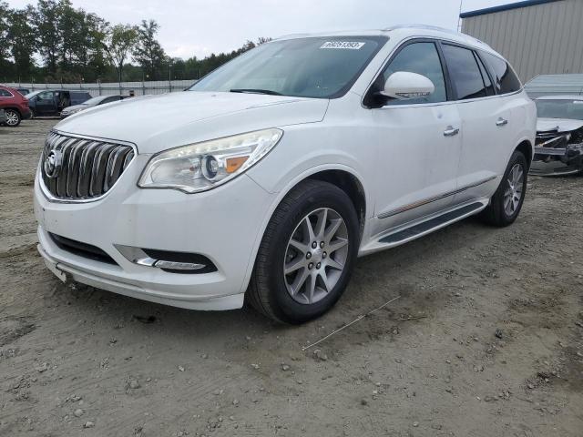 BUICK ENCLAVE 2016 with VIN 5GAKVBKD7GJ112466 - Photo from auction