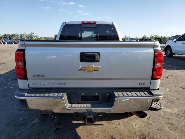 Photo 6 from auction – 2016 CHEVROLET SILVERADO with VIN 1GC2KWEG6GZ263532