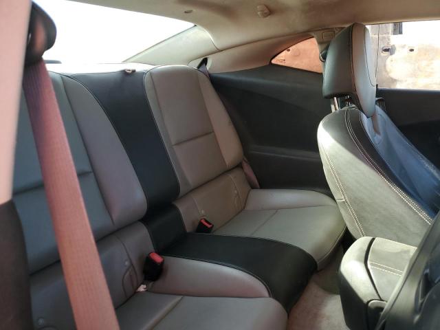 Photo 10 from auction – 2011 CHEVROLET CAMARO LT with VIN 2G1FG1EDXB9155728