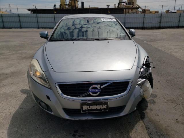 Photo 5 from auction – 2011 VOLVO C70 T5 with VIN YV1672MC7BJ107883