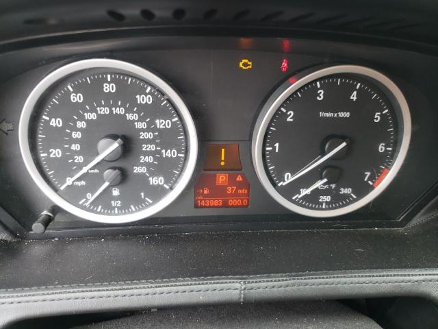 Photo 9 from auction – 2008 BMW 650 I with VIN WBAEB53528CX64007