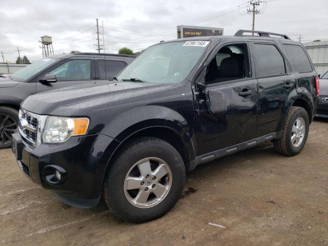 Снимка 1 от търг – 2011 FORD ESCAPE XLT с VIN 1FMCU0D76BKC09223