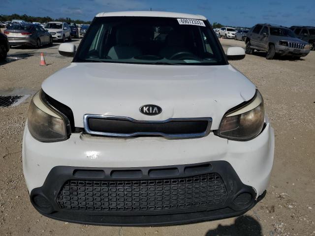 Photo 5 from auction – 2014 KIA SOUL with VIN KNDJN2A28E7717438