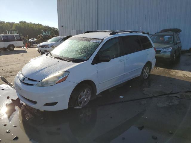 TOYOTA SIENNA 2006 with VIN 5TDZA23C76S581976 - Photo from auction