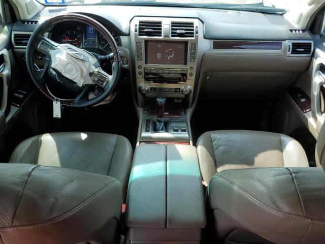 Photo 8 from auction – 2015 LEXUS GX 460 with VIN JTJBM7FX4F5098548