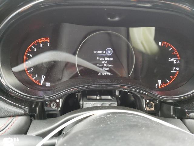 Photo 9 from auction – 2023 DODGE DURANGO R/ with VIN 1C4SDHCTXPC579265