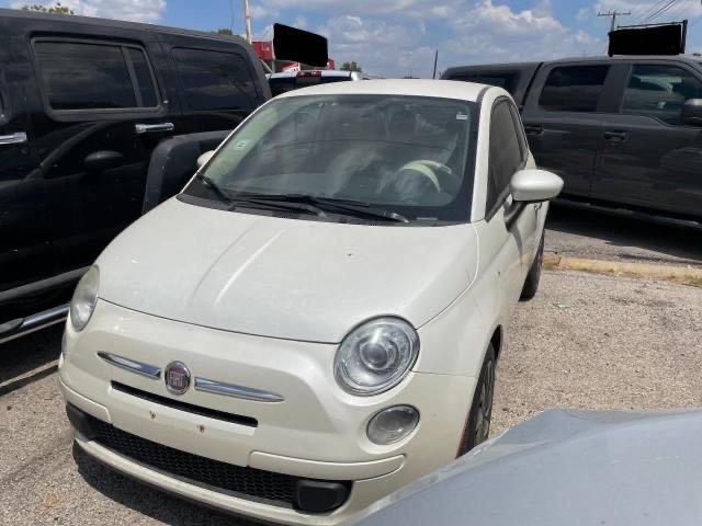 Photo 2 from auction – 2015 FIAT 500 POP with VIN 3C3CFFAR6FT500983
