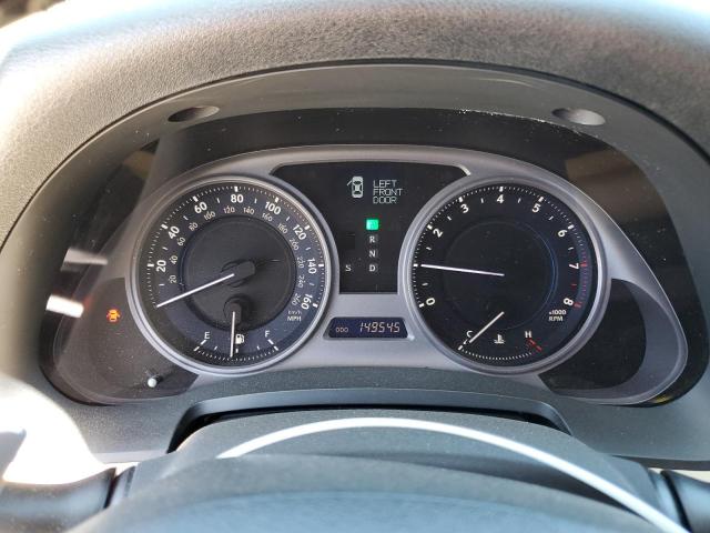 Photo 9 from auction – 2008 LEXUS IS 250 with VIN JTHBK262582076822