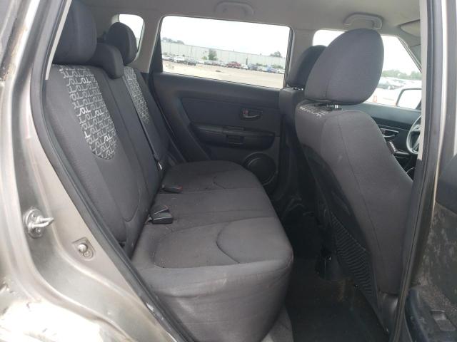 Photo 10 from auction – 2011 KIA SOUL +/!/S with VIN KNDJT2A20B7243311