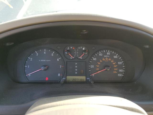 Снимка 9 от търг – 2002 HYUNDAI SONATA с VIN KMHWF35H22A656153