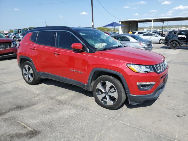 Photo 4 from auction – 2018 JEEP COMPASS LA with VIN 3C4NJCBB7JT266509