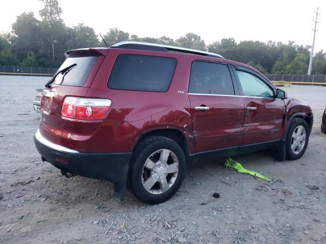 Photo 3 from auction – 2008 GMC ACADIA SLT with VIN 1GKER33738J214299