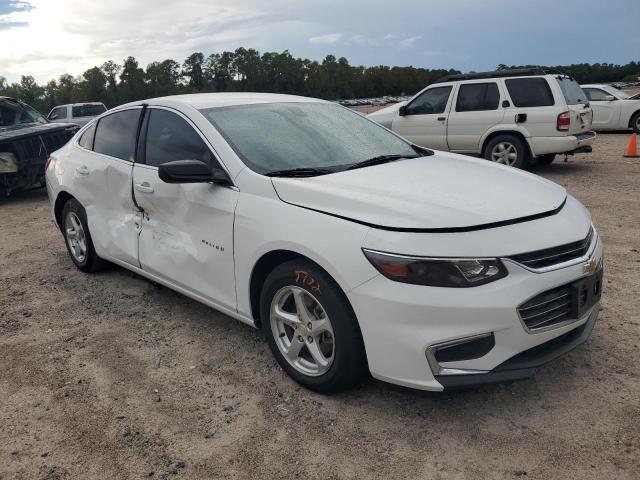Photo 4 from auction – 2018 CHEVROLET MALIBU LS with VIN 1G1ZB5ST1JF265068