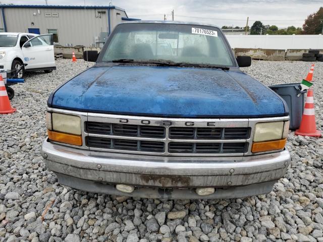 Photo 5 from auction – 1991 DODGE DAKOTA with VIN 1B7FL26Y2MS300692