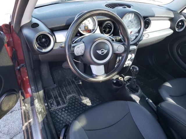 Photo 8 from auction – 2009 MINI COOPER CLU with VIN WMWML33579TX36198