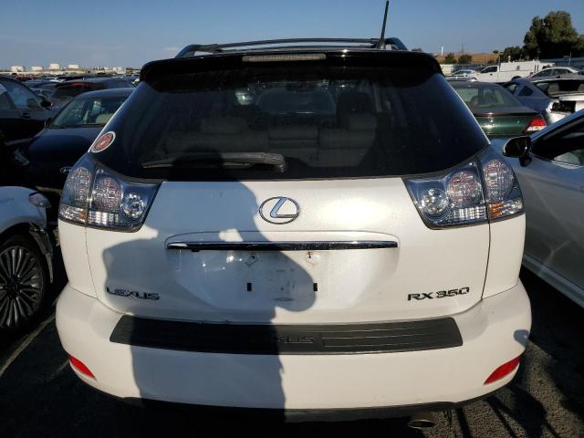 Photo 6 from auction – 2009 LEXUS RX 350 with VIN 2T2HK31U59C097792