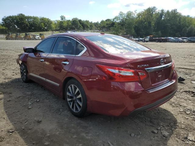 Photo 2 from auction – 2017 NISSAN ALTIMA 2.5 with VIN 1N4AL3AP2HC255922