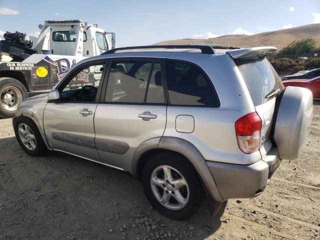 Photo 2 from auction – 2001 TOYOTA RAV4 with VIN JTEHH20V410023510