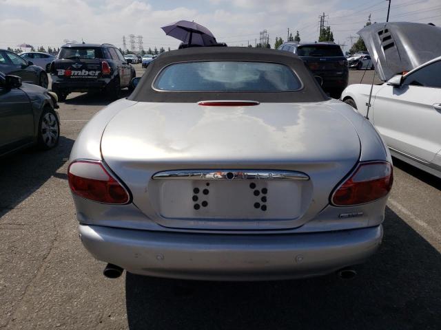 Photo 6 from auction – 2003 JAGUAR XK8 with VIN SAJDA42C432A33206