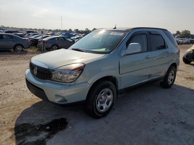 BUICK RENDEZVOUS 2006 with VIN 3G5DA03L86S514885 - Photo from auction
