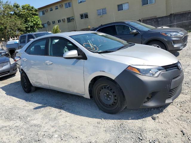 Photo 4 from auction – 2014 TOYOTA COROLLA L with VIN 5YFBURHE9EP118465