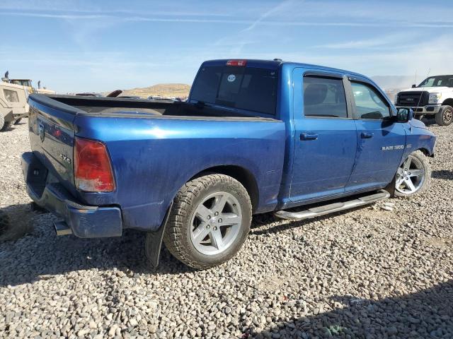Photo 3 from auction – 2011 DODGE RAM 1500 with VIN 1D7RV1CT9BS508498